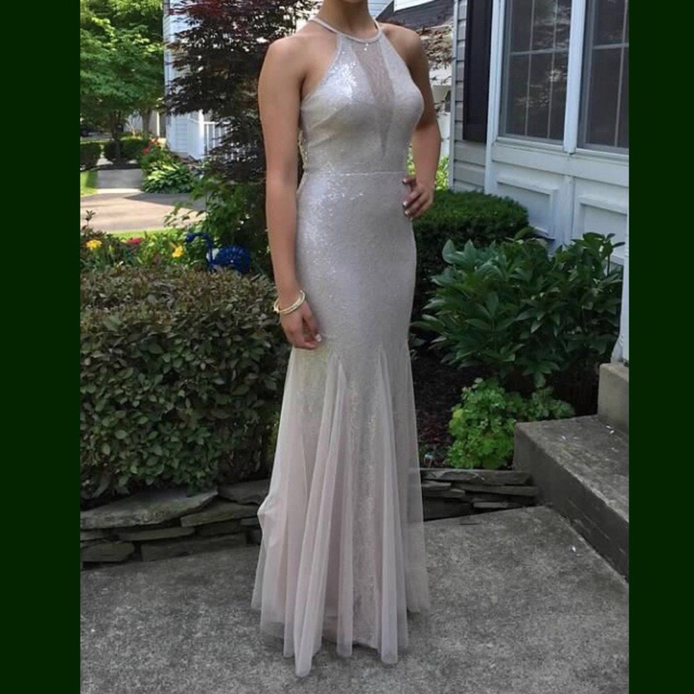 Prom/evening gown